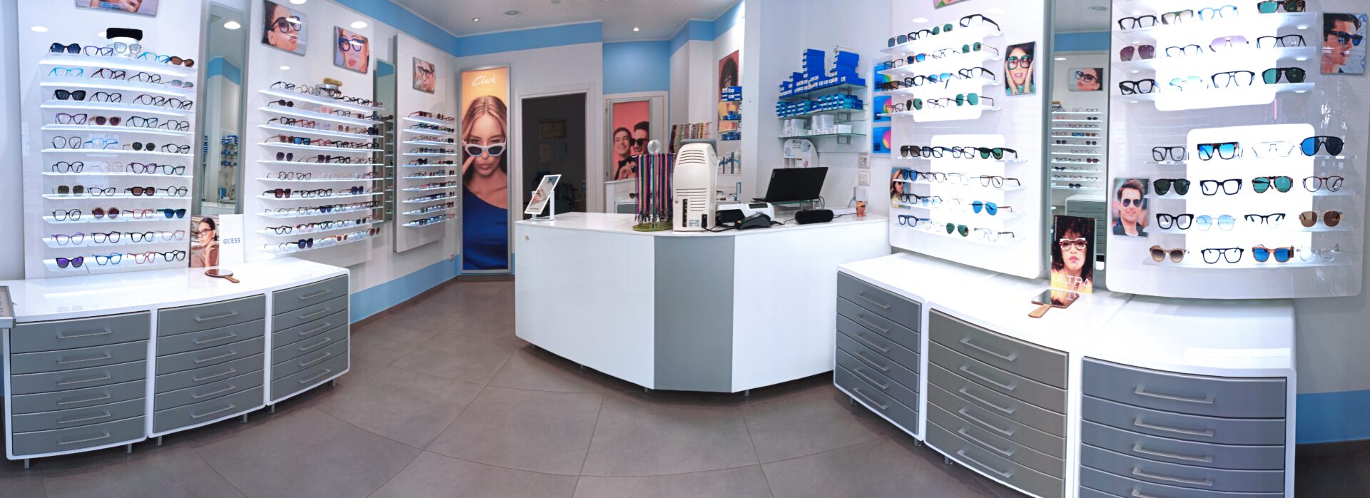 HOME PAGE 1 PAG OTTICA