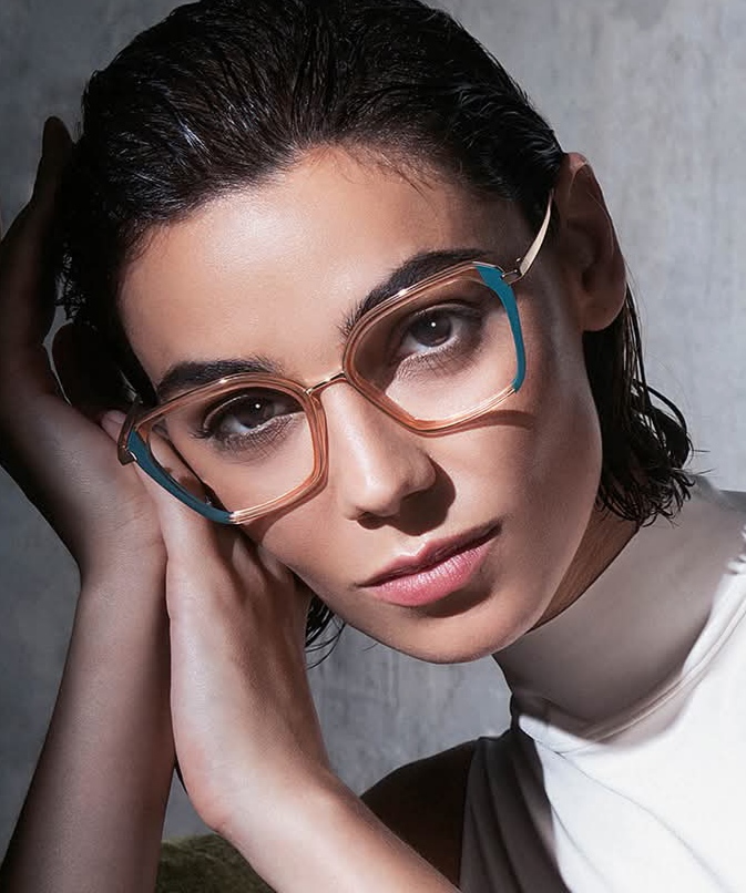 OCCHIALI DA DONNA VISTA BEISCE E VERDONE