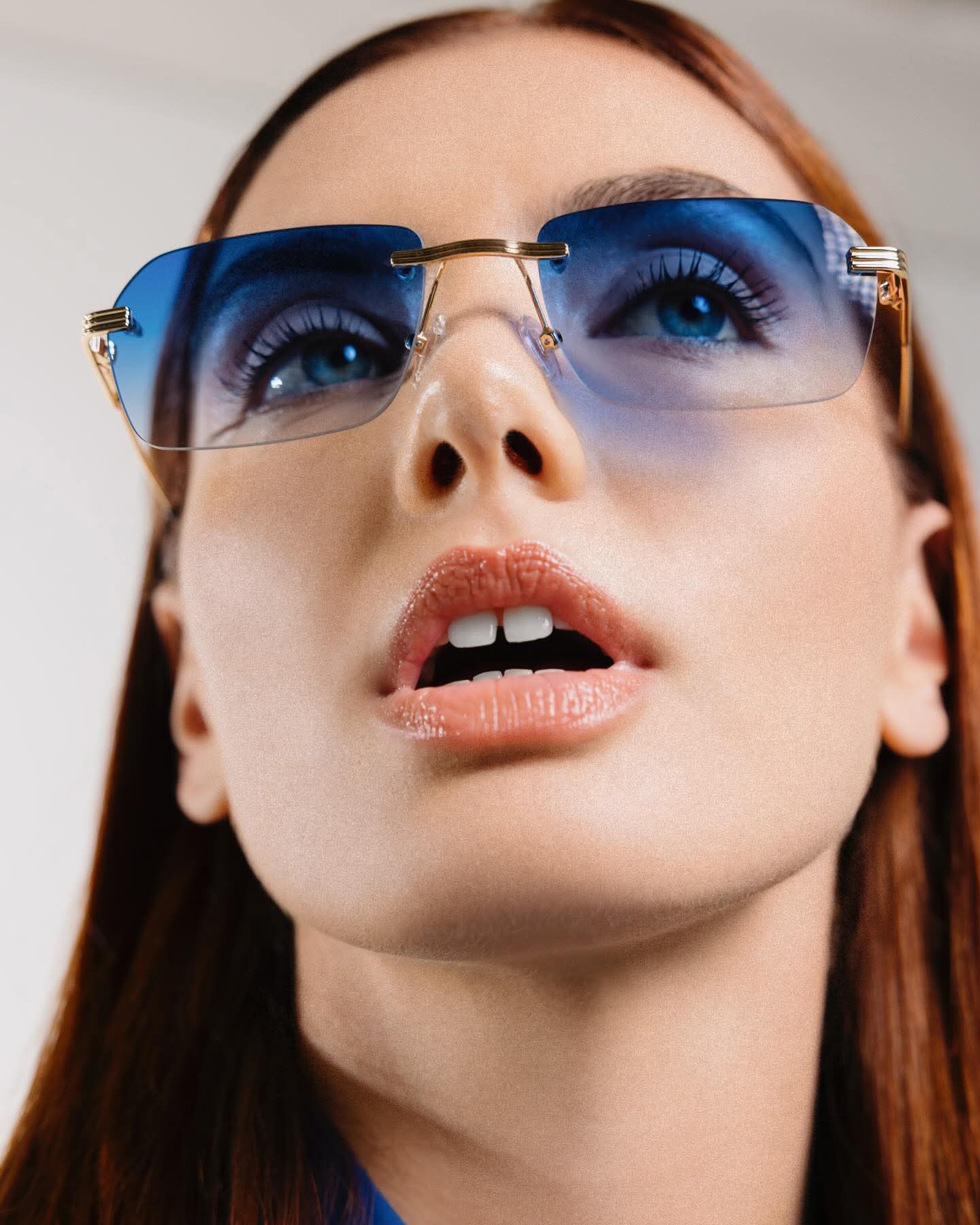 ULTIME TENDENZE GLASANT CON LENTI CELESTI