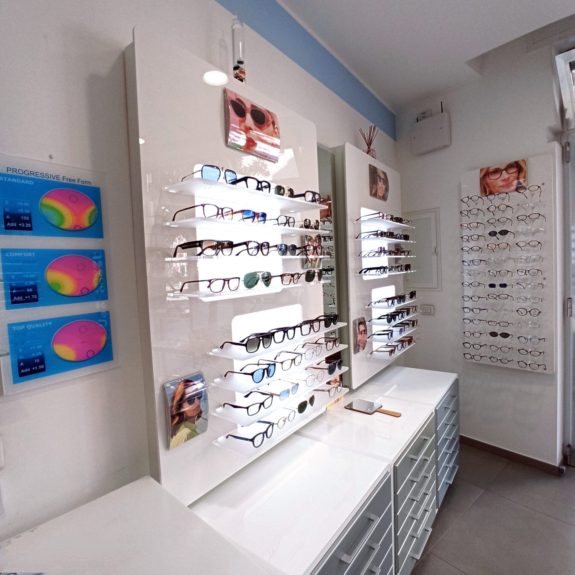 HOME PAGE OTTICA 2