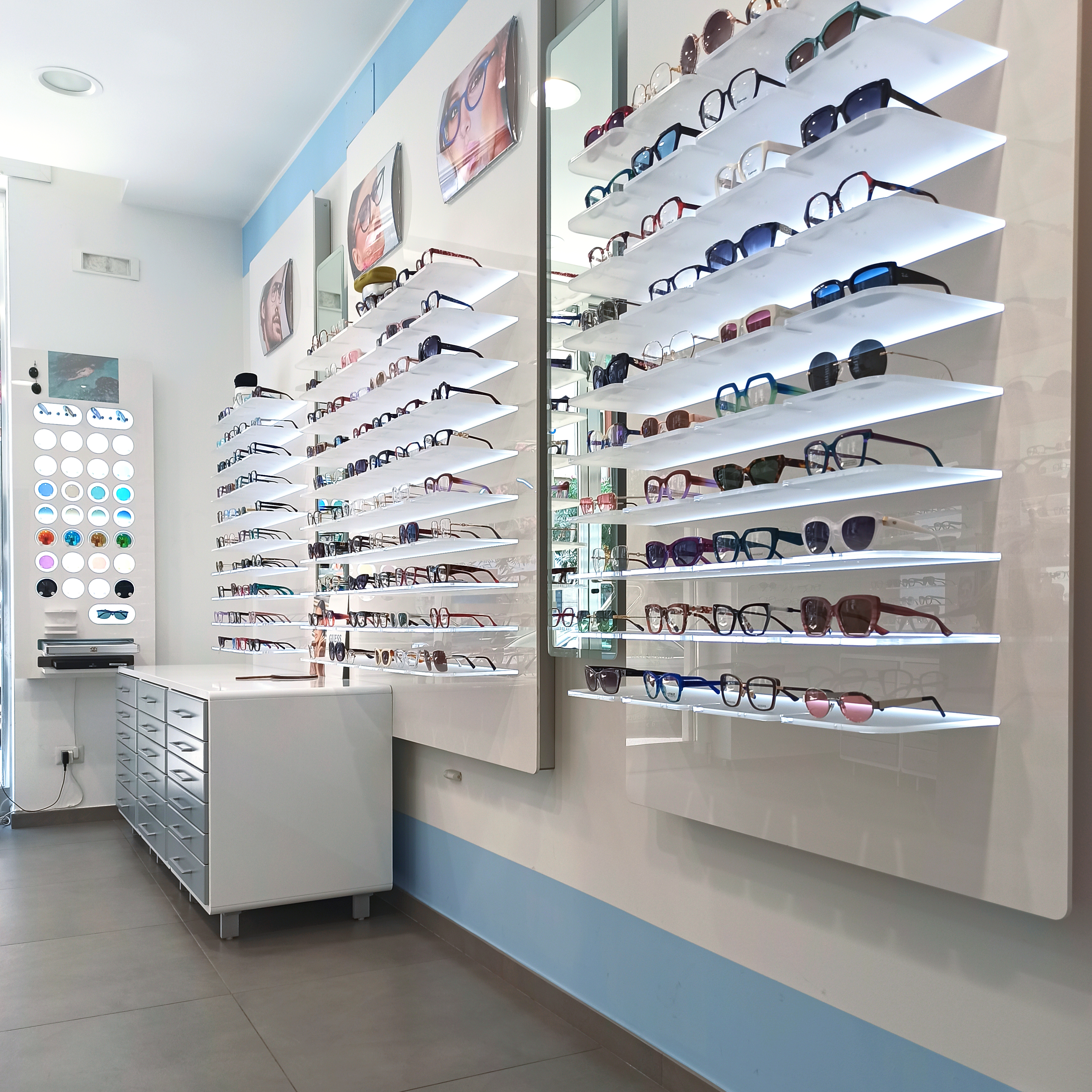 HOME PAGE OTTICA 3