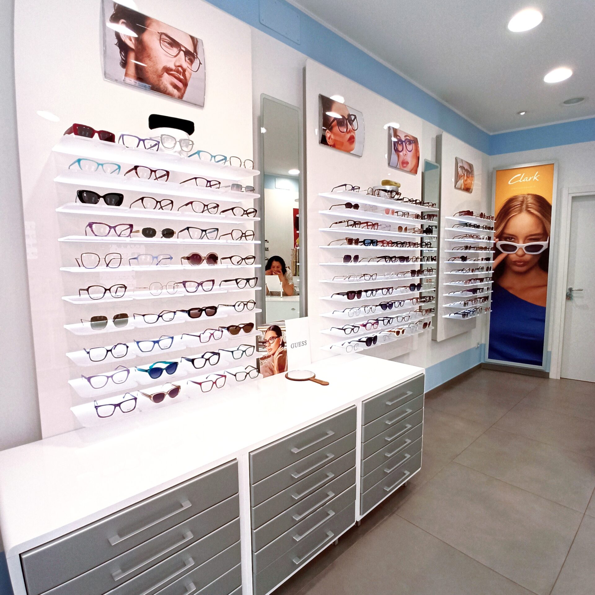 HOME PAGE OTTICA 5