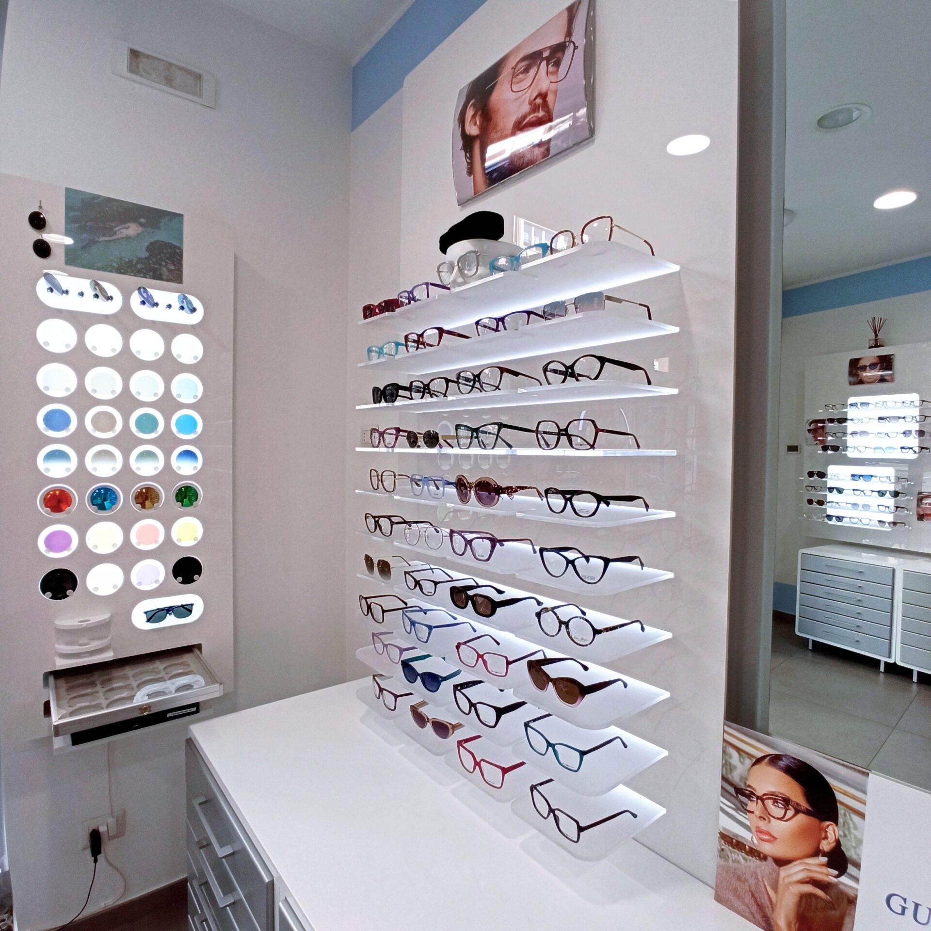 HOME PAGE OTTICA 7